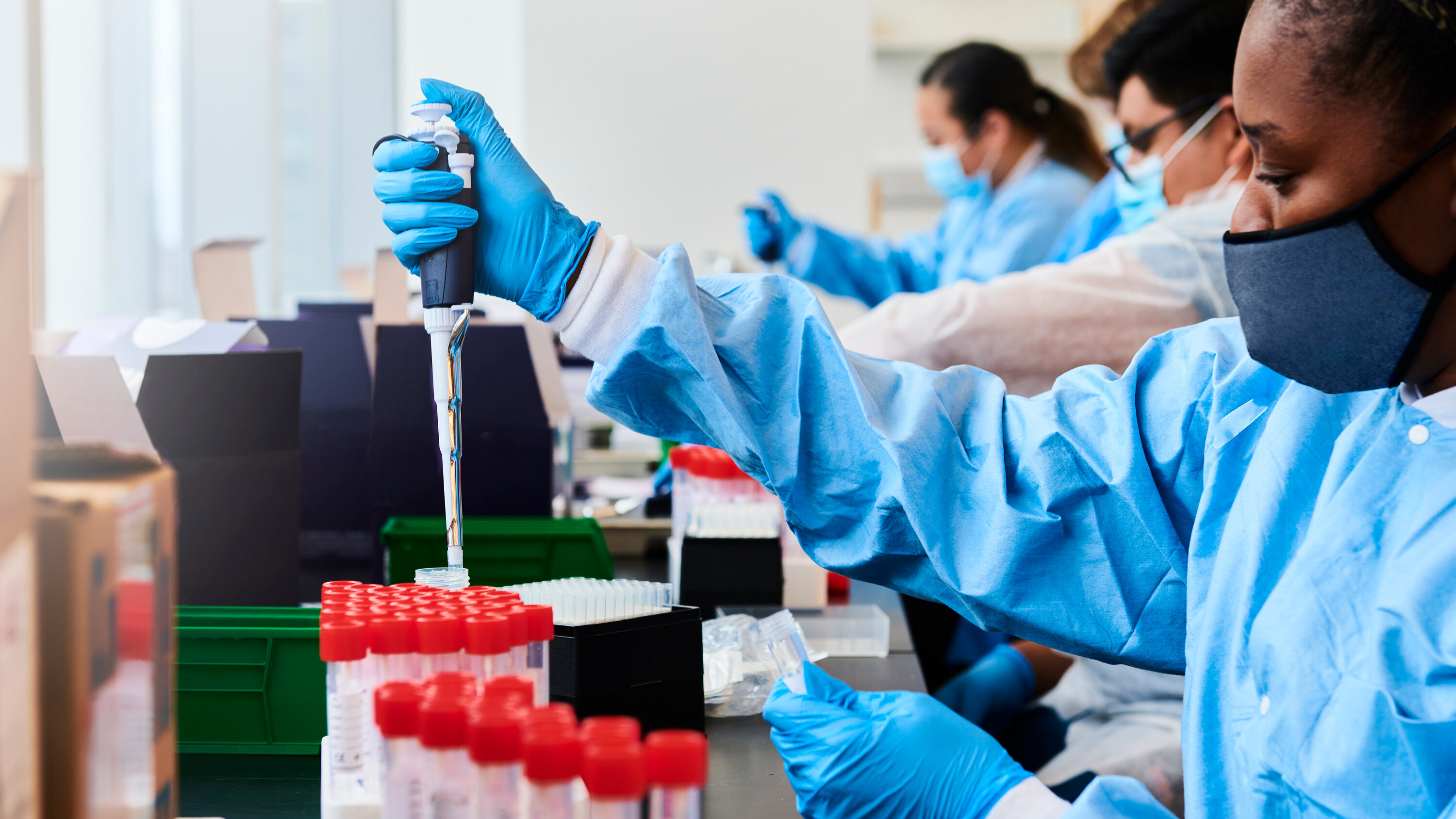 Pandemic Fraud: Lab Owner Convicted Of Falsified COVID Test Results