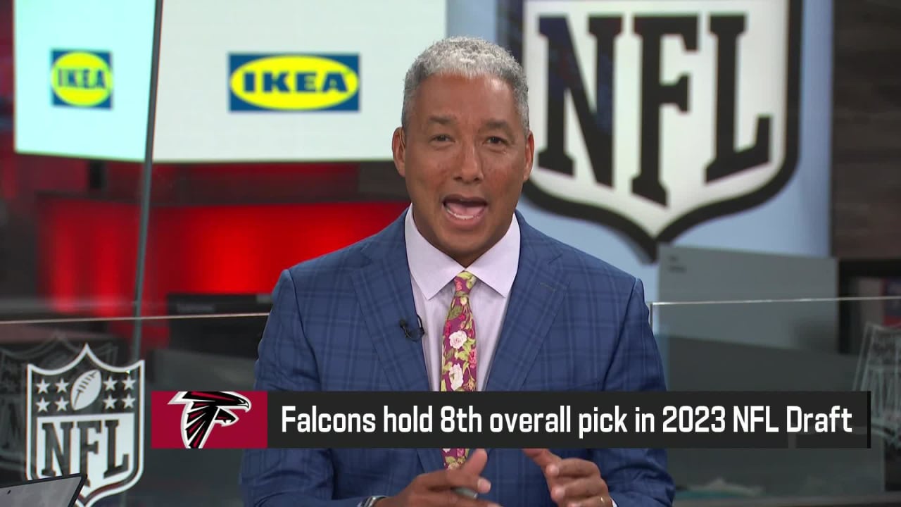 Panthers Aim For Back-to-Back Success: 8th Pick In The NFL Draft Panthers Aim For Back-to-Back Success: 8th Pick In The NFL Draft