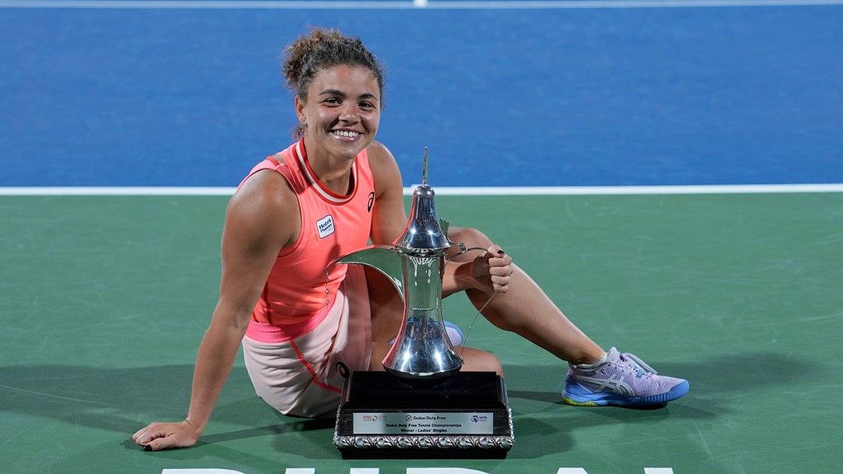 Paolini's Dubai Hopes Dashed By Kenin's Injury Paolini's Dubai Hopes Dashed By Kenin's Injury