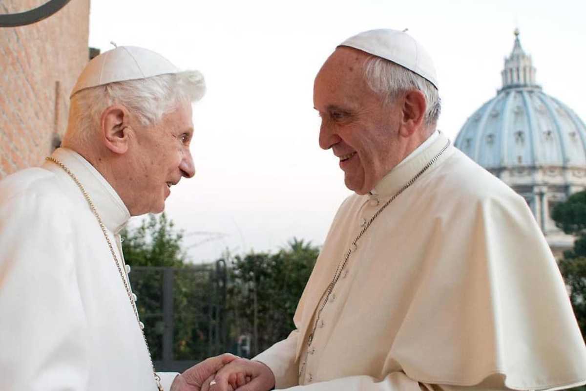 Papa Francesco E Cardinale Becciu: Le Dimissioni Sono Premature? Papa Francesco E Cardinale Becciu: Le Dimissioni Sono Premature?