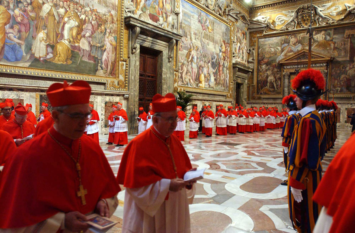 Papal Conclave: A Detailed Look At The Election Of The Pope Papal Conclave: A Detailed Look At The Election Of The Pope