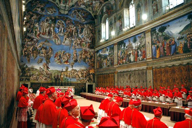 Papal Conclave Explained: A Step-by-Step Guide Papal Conclave Explained: A Step-by-Step Guide