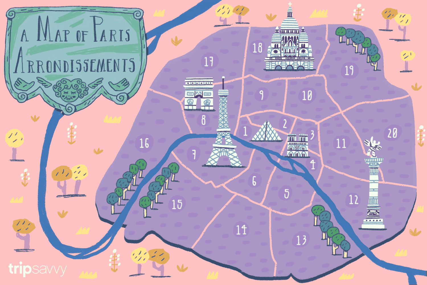 Paris Neighborhoods: The Ultimate Guide For Your Trip Paris Neighborhoods: The Ultimate Guide For Your Trip