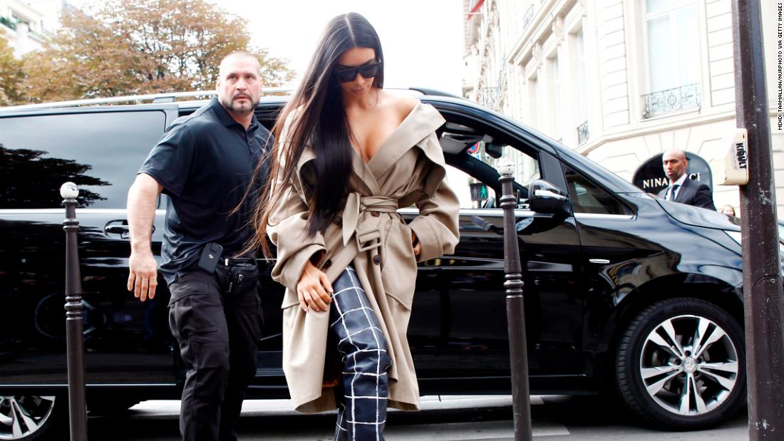 Paris Robbery: Kim Kardashian Details Assault And Fear Of Death Paris Robbery: Kim Kardashian Details Assault And Fear Of Death