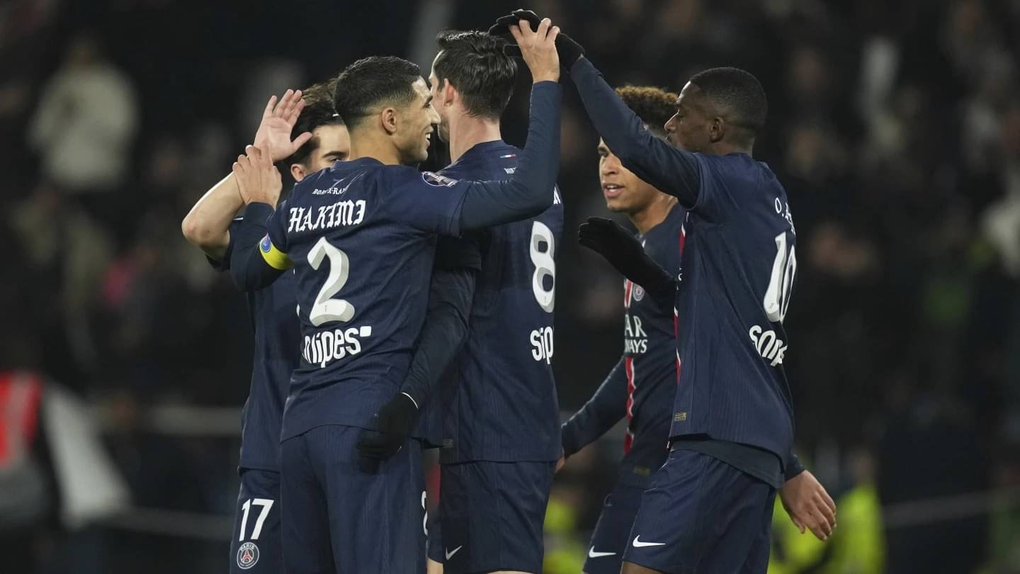 Paris Saint-Germain: On The Verge Of A Record-Breaking 13th Ligue 1 Victory Paris Saint-Germain: On The Verge Of A Record-Breaking 13th Ligue 1 Victory