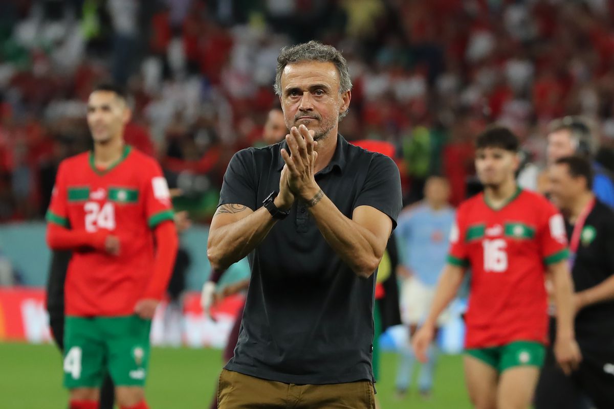 Paris Saint-Germain's Triumph: A Winning Formula Under Luis Enrique Paris Saint-Germain's Triumph: A Winning Formula Under Luis Enrique