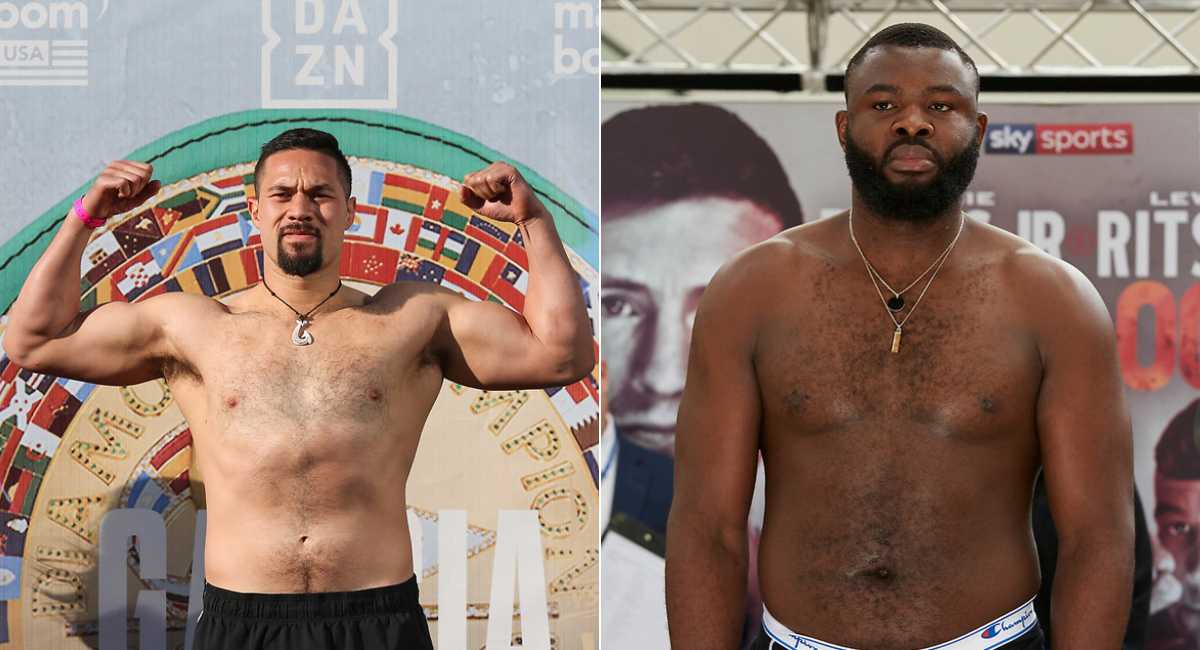 Parker-Bakole Fight: Date, Time, And What To Expect Parker-Bakole Fight: Date, Time, And What To Expect