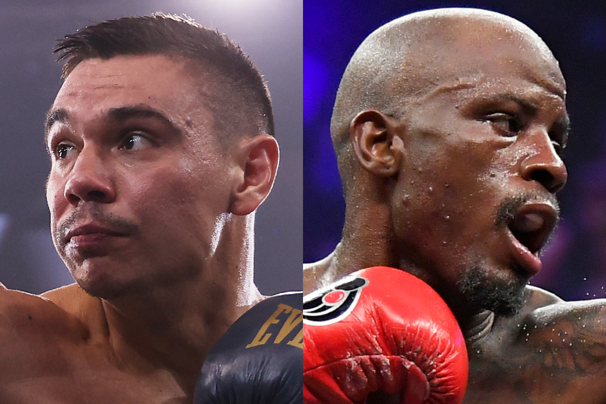Parker-Bakole Fight: Interim WBO Stakes High Parker-Bakole Fight: Interim WBO Stakes High