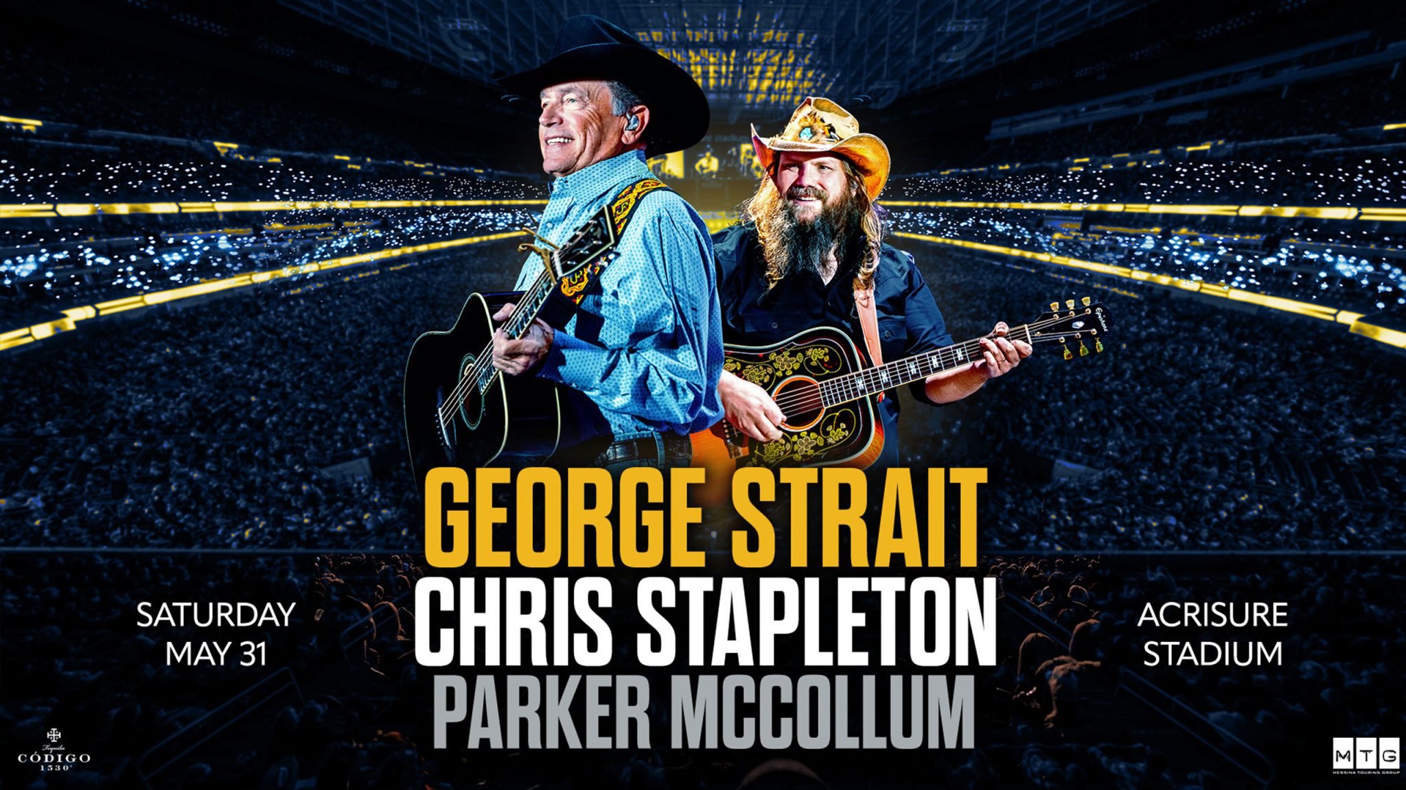 Parker McCollum's Warning To George Strait: A Generational Shift In Country Music? Parker McCollum's Warning To George Strait: A Generational Shift In Country Music?