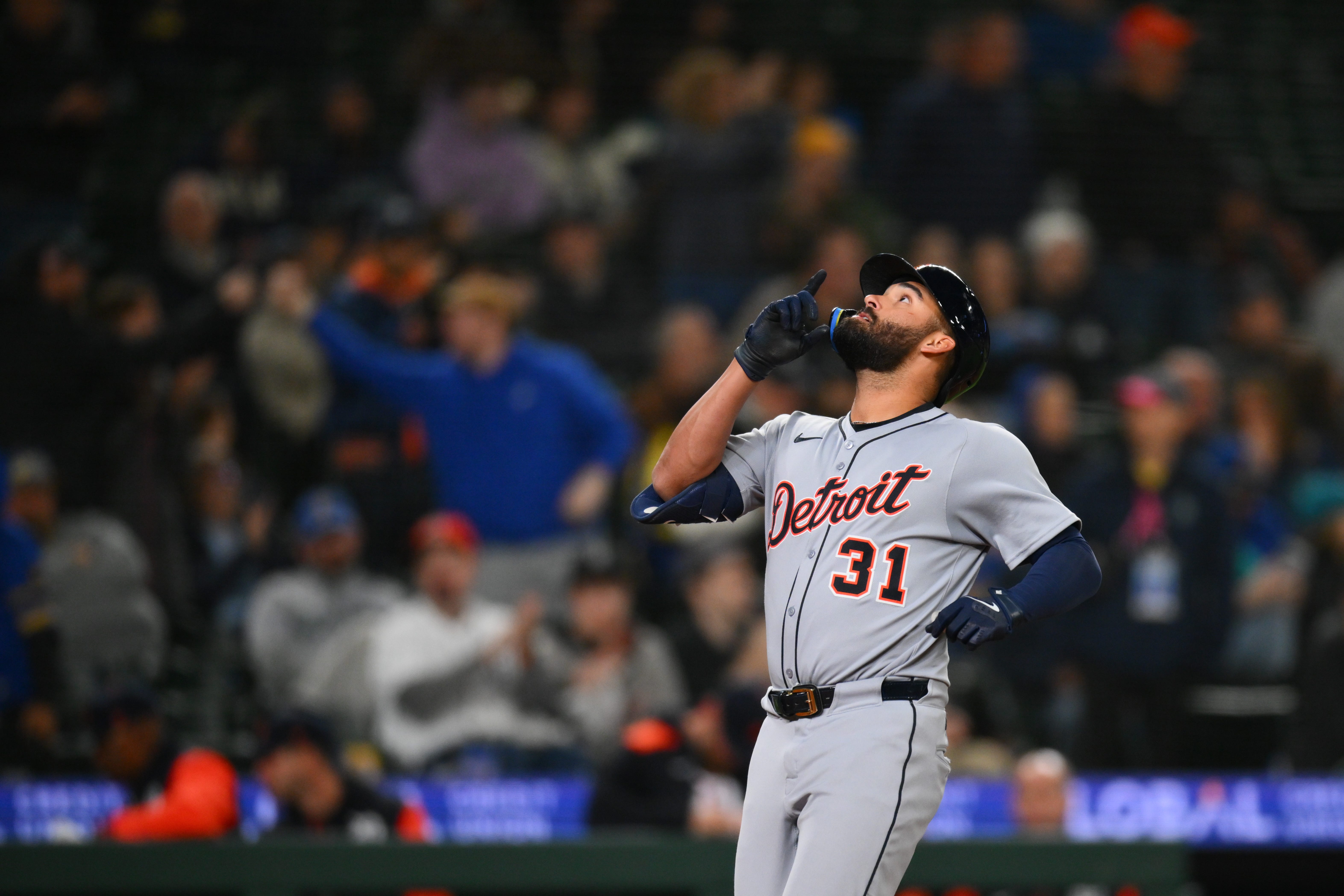 Parker Meadows Injury Update: Detroit Tigers Notebook Parker Meadows Injury Update: Detroit Tigers Notebook