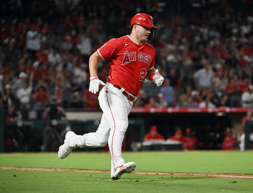 Pasadena Star News: Mike Trout's Two Home Runs Insufficient In Angels Loss To Giants Pasadena Star News: Mike Trout's Two Home Runs Insufficient In Angels Loss To Giants