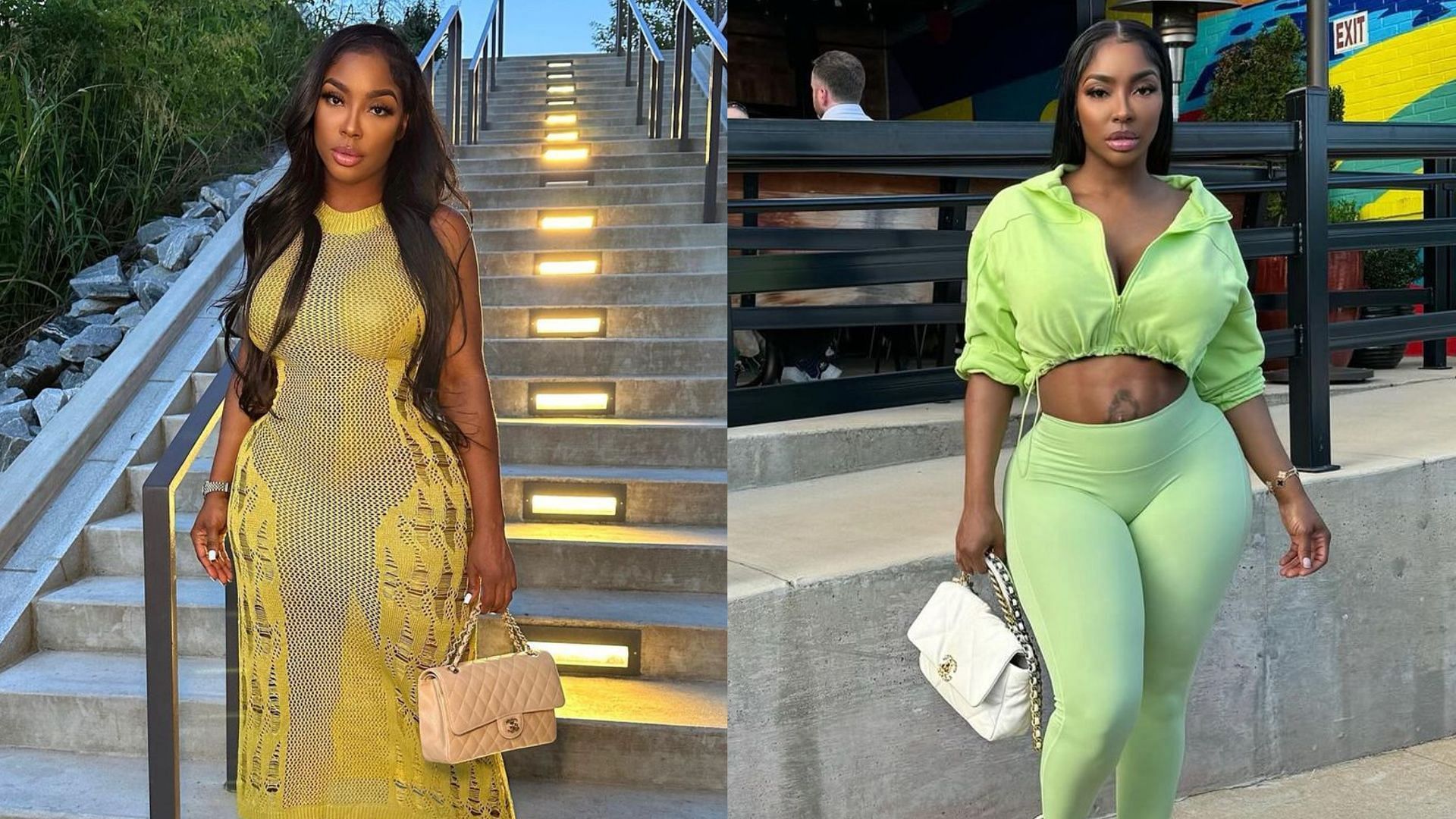 Paternity Case Resolved: Ayesha Howard Awarded Custody Of Child Paternity Case Resolved: Ayesha Howard Awarded Custody Of Child