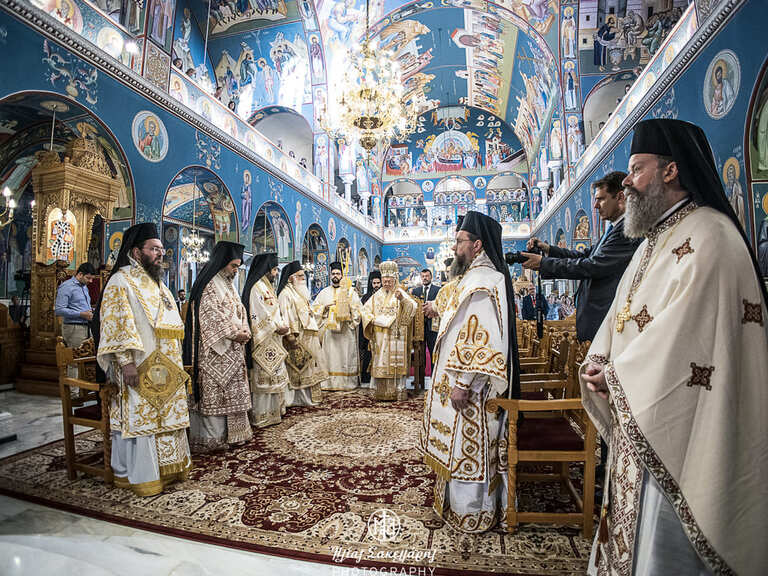 Πατριαρχικό Συλλείτουργο Στον Γολγοθά: Ιστορική Αναδρομή Και Θρησκευτική Σημασία Πατριαρχικό Συλλείτουργο Στον Γολγοθά: Ιστορική Αναδρομή Και Θρησκευτική Σημασία
