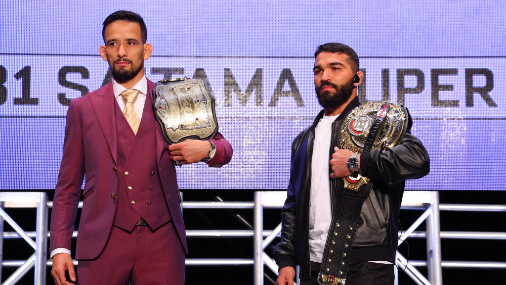 Patricio Freire Vs. Jose Aldo: A Clash Of Champions