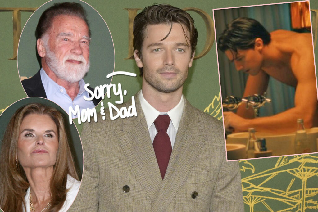 Patrick Schwarzenegger And White Lotus: Maria Shriver's Revelation Patrick Schwarzenegger And White Lotus: Maria Shriver's Revelation