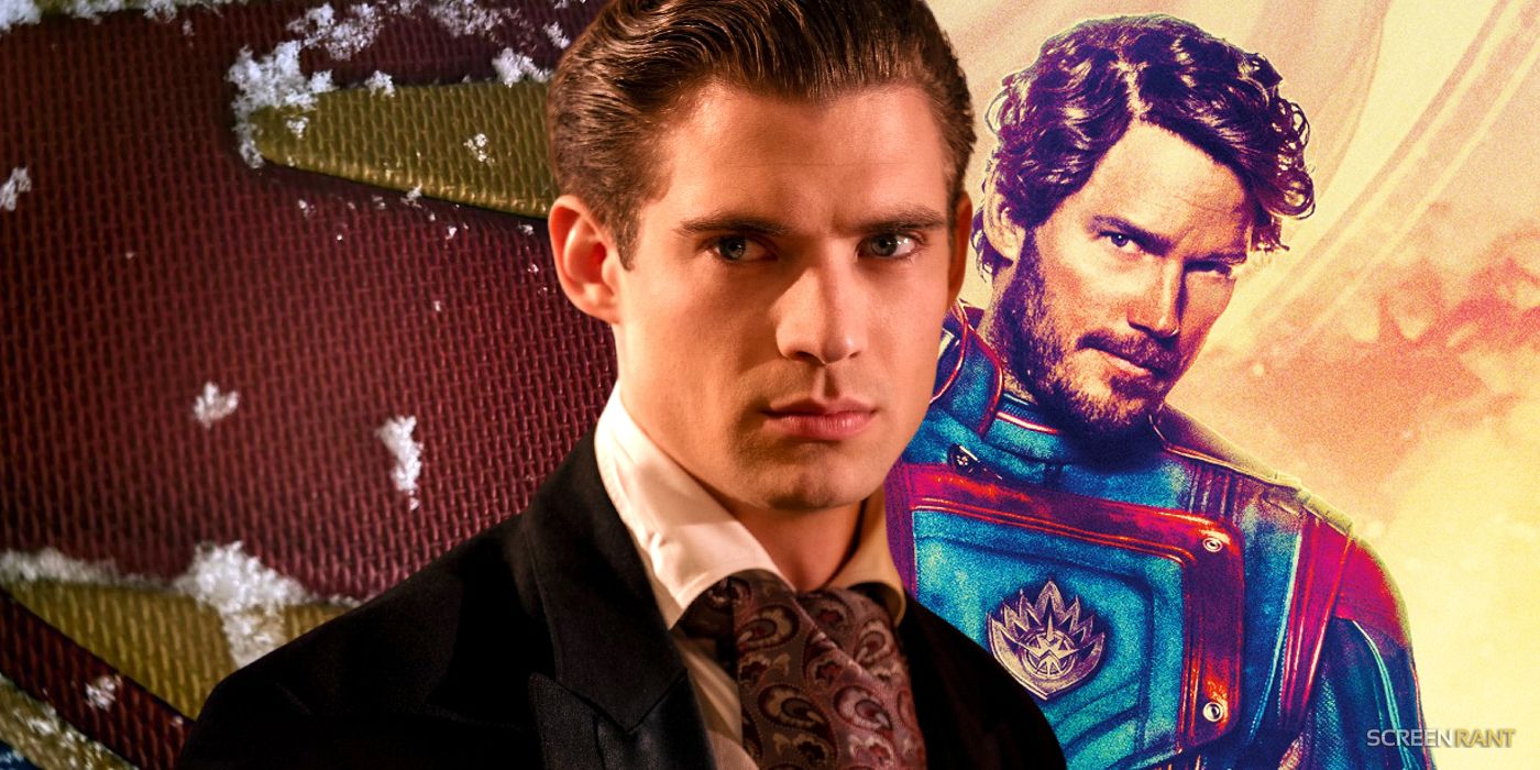 Patrick Schwarzenegger On His Missed Chance At Superman: David Corenswet And The Audition Patrick Schwarzenegger On His Missed Chance At Superman: David Corenswet And The Audition