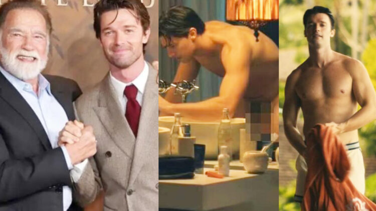 Patrick Schwarzenegger On White Lotus Role: Addressing Nepotism Claims Patrick Schwarzenegger On White Lotus Role: Addressing Nepotism Claims