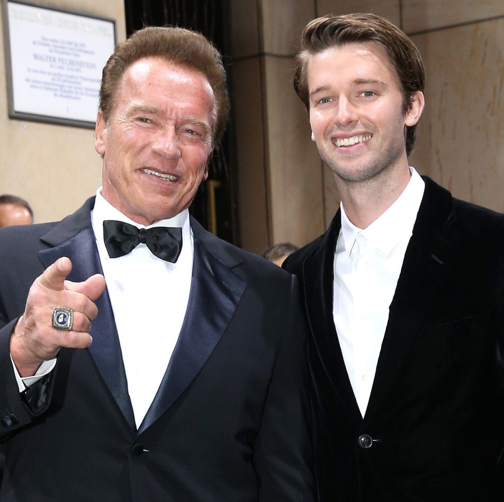 Patrick Schwarzenegger's Breakout Role: Guadagnino's Next Project Patrick Schwarzenegger's Breakout Role: Guadagnino's Next Project