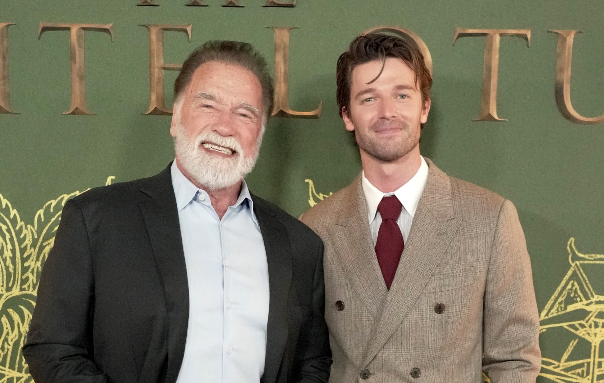 Patrick Schwarzenegger's Nude Scene: Arnold Schwarzenegger's Response Patrick Schwarzenegger's Nude Scene: Arnold Schwarzenegger's Response