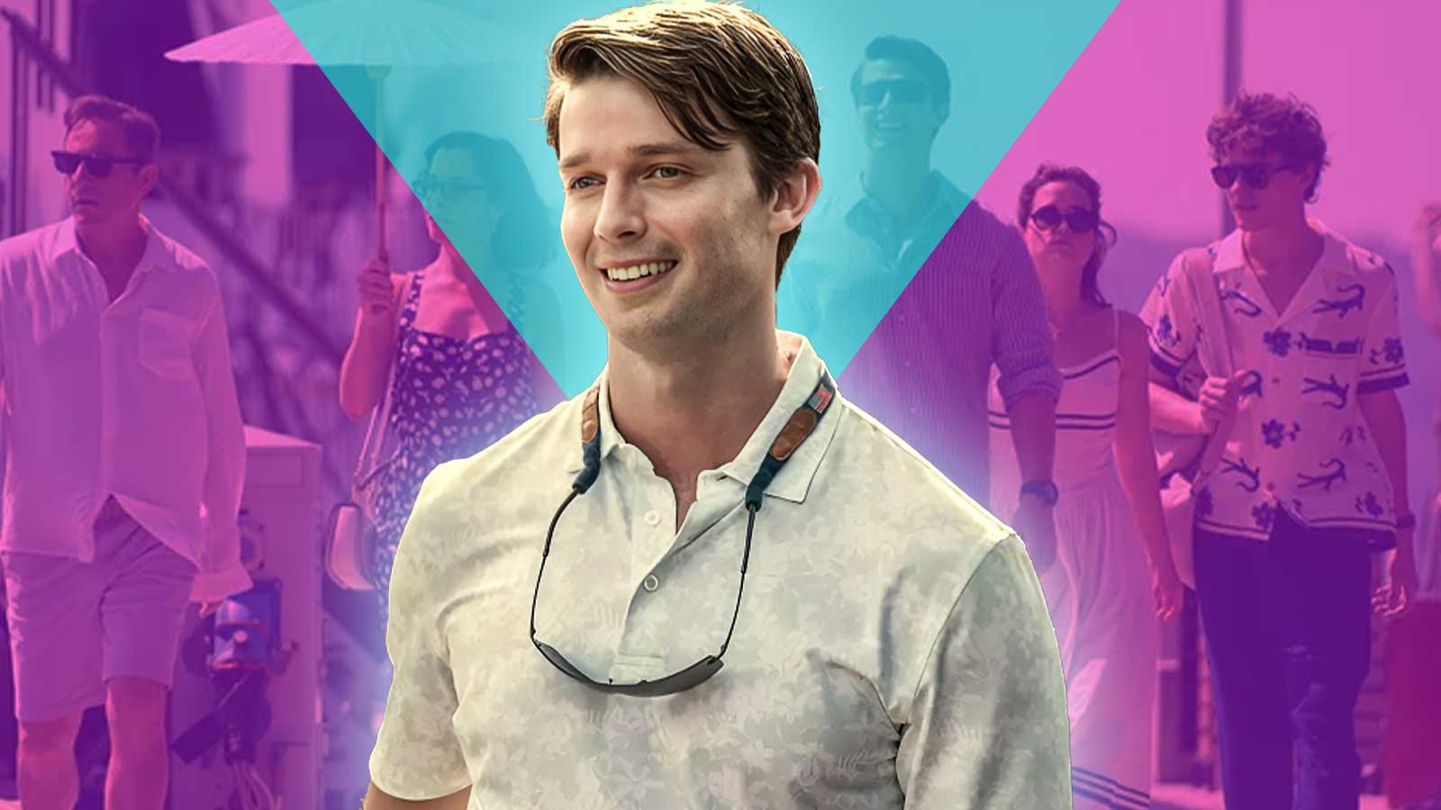 Patrick Schwarzenegger's Superman Audition: A Candid Conversation Patrick Schwarzenegger's Superman Audition: A Candid Conversation