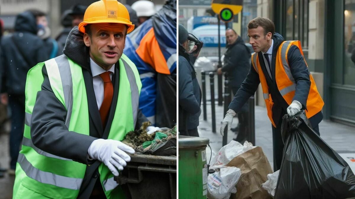 Patriotisme Économique Et IA : L'Appel De Macron À L'Europe Patriotisme Économique Et IA : L'Appel De Macron À L'Europe