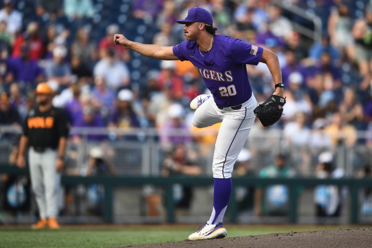 Paul Skenes Named Pittsburgh Pirates Opening Day Pitcher Paul Skenes Named Pittsburgh Pirates Opening Day Pitcher