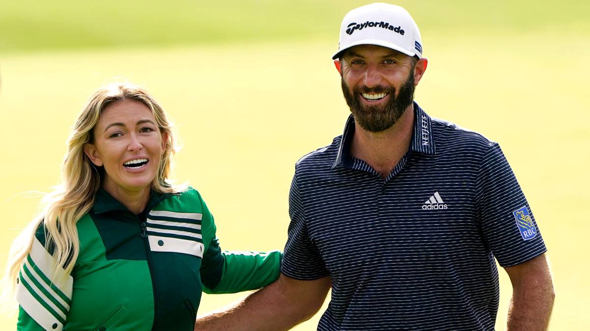 Paulina Gretzky's Rare Public Appearance With Husband Paulina Gretzky's Rare Public Appearance With Husband