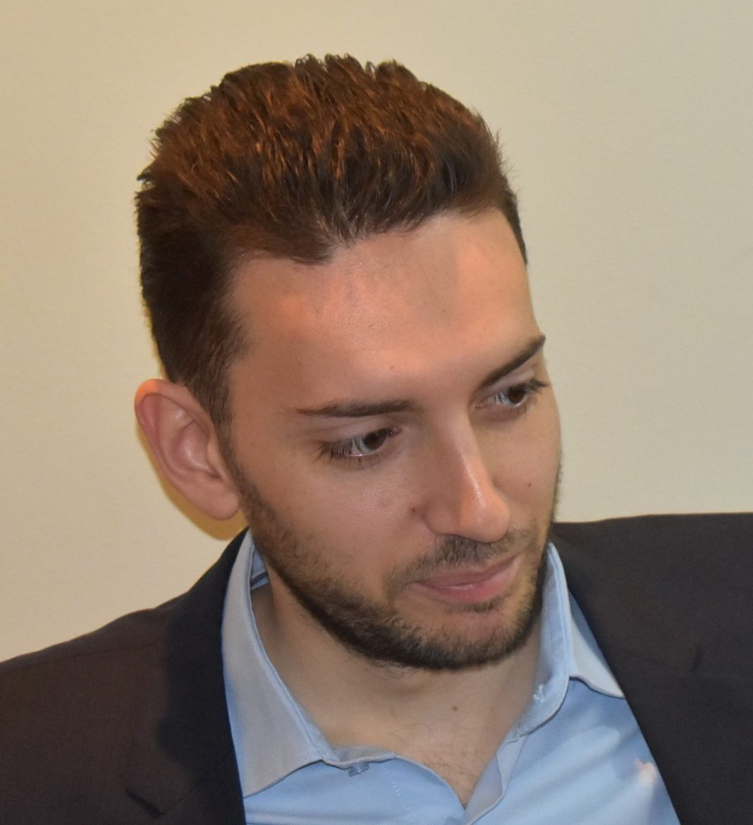Pavle Grbović I Prelazna Vlada: Prihvatljivi Predlozi Pavle Grbović I Prelazna Vlada: Prihvatljivi Predlozi