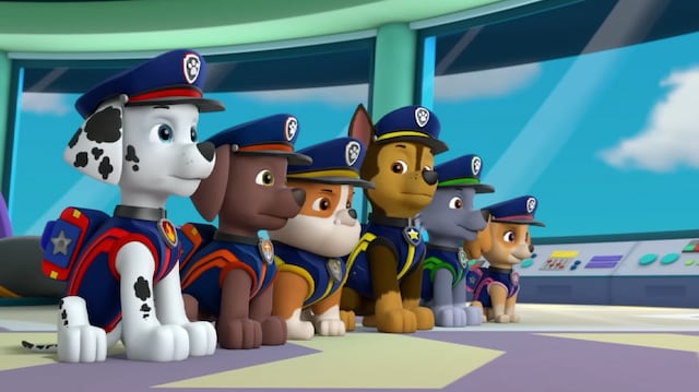 Paw Patrol Piratas: 15 Minutos De Rescates En Español (YouTube) Paw Patrol Piratas: 15 Minutos De Rescates En Español (YouTube)