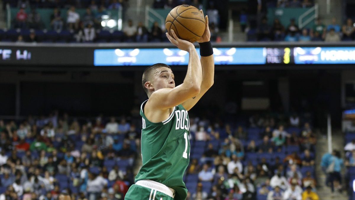 Payton Pritchard: Boston Celtics' Sixth Man Of The Year Payton Pritchard: Boston Celtics' Sixth Man Of The Year