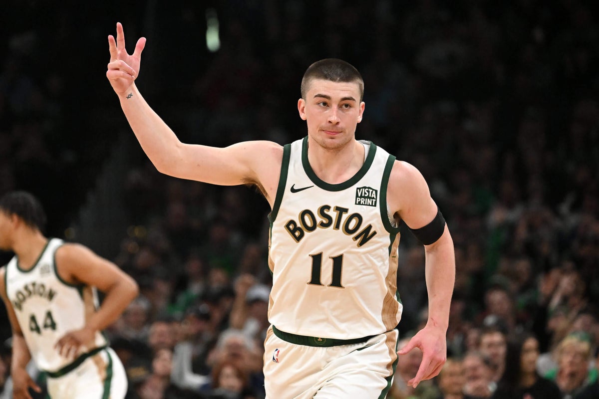 Payton Pritchard Crowned NBA Sixth Man Of The Year Payton Pritchard Crowned NBA Sixth Man Of The Year