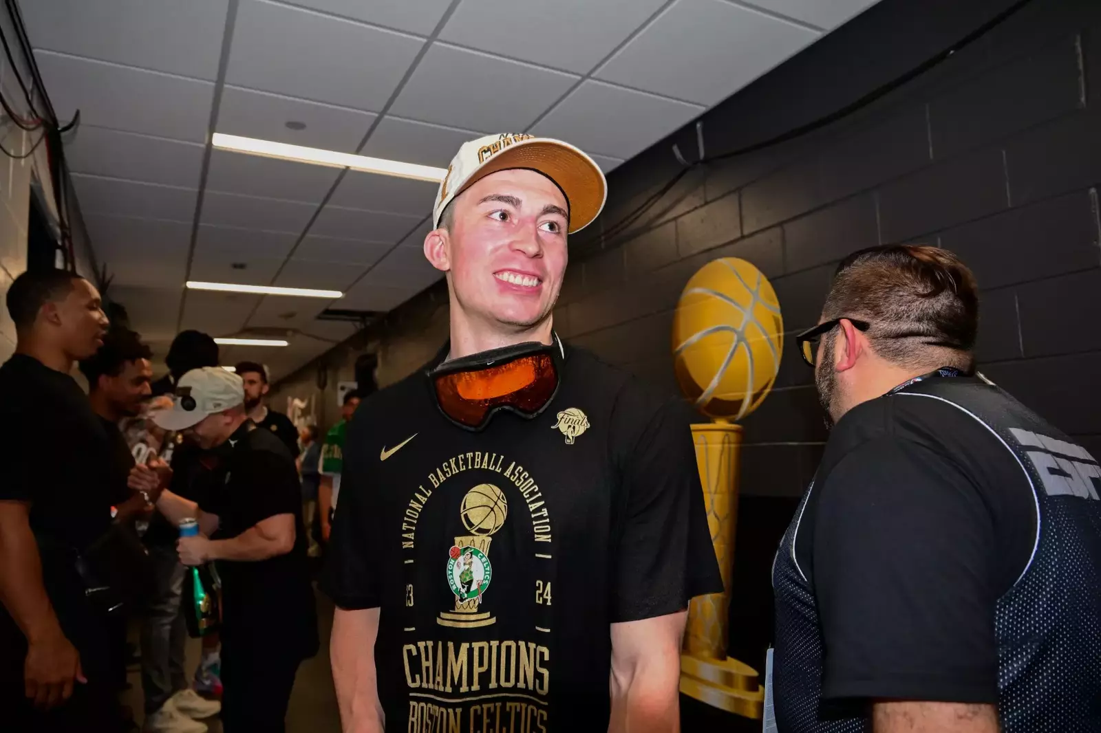 Payton Pritchard: How His Upbringing Shaped His NBA Success Payton Pritchard: How His Upbringing Shaped His NBA Success