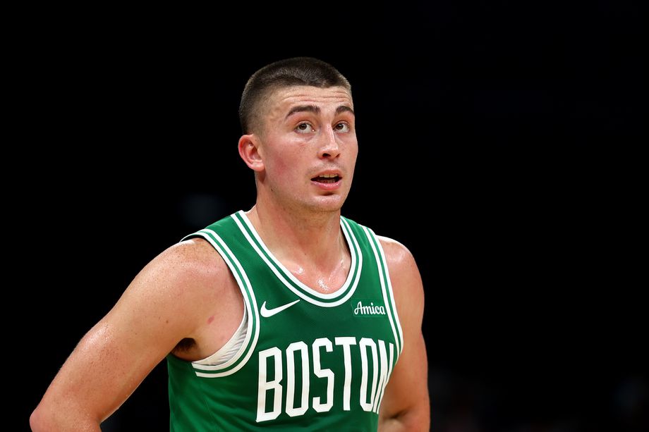 Payton Pritchard's Historic Year Earns Him Sixth Man Of The Year Award Payton Pritchard's Historic Year Earns Him Sixth Man Of The Year Award