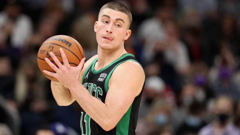 Payton Pritchard's Impact: A Pivotal Role In The Celtics' Game 1 Playoff Victory Payton Pritchard's Impact: A Pivotal Role In The Celtics' Game 1 Playoff Victory