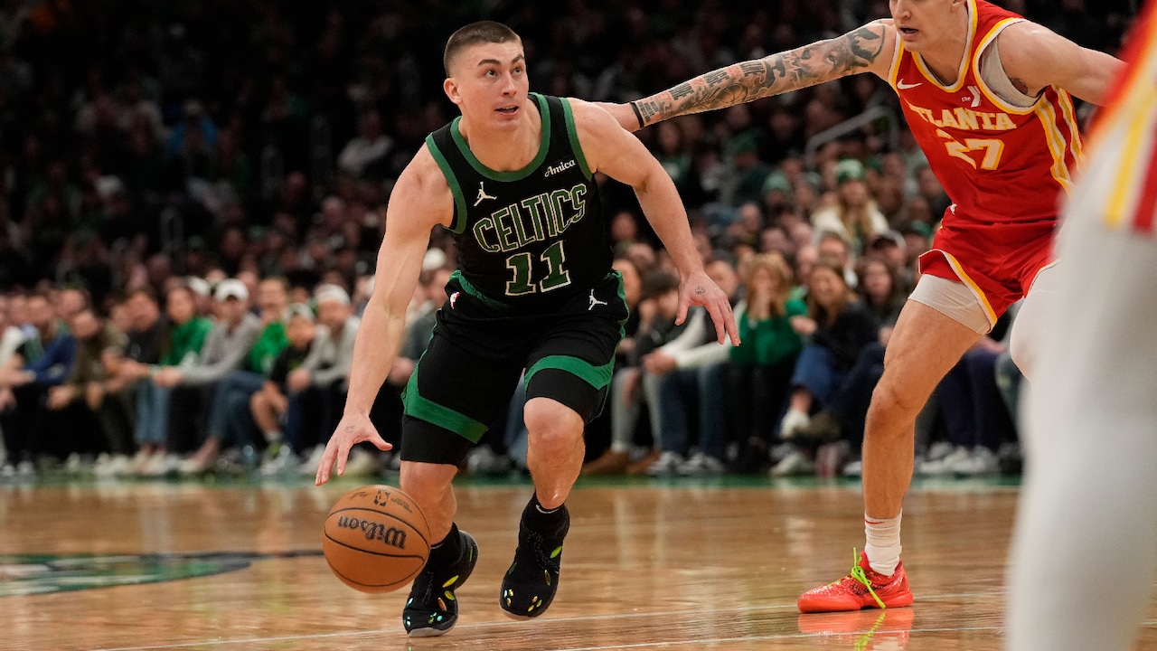 Payton Pritchard's Sixth Man Award: A Celtic Triumph Payton Pritchard's Sixth Man Award: A Celtic Triumph