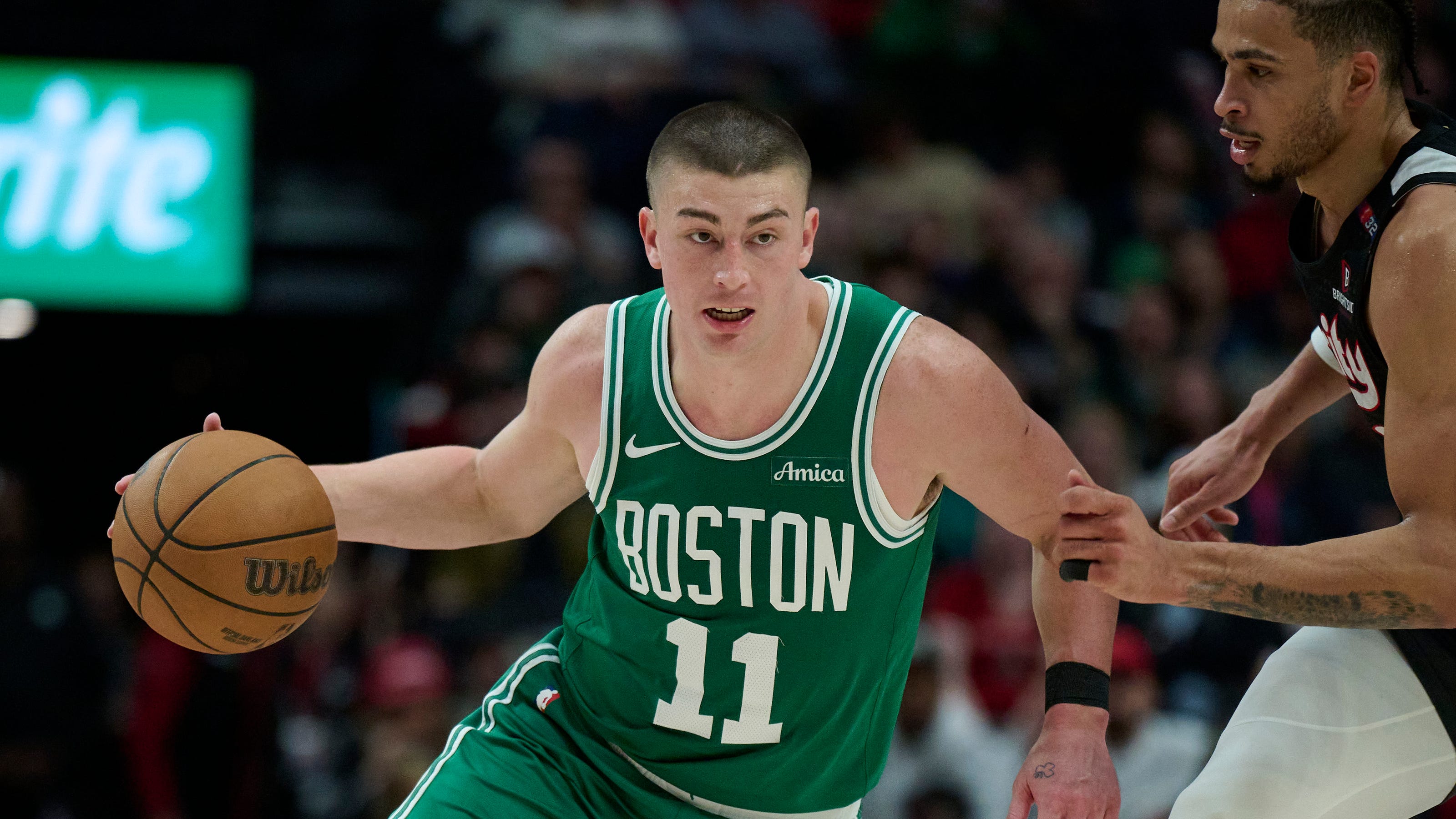 Payton Pritchard's Sixth Man Award: A Week Of Celebration For A VA Hero Payton Pritchard's Sixth Man Award: A Week Of Celebration For A VA Hero