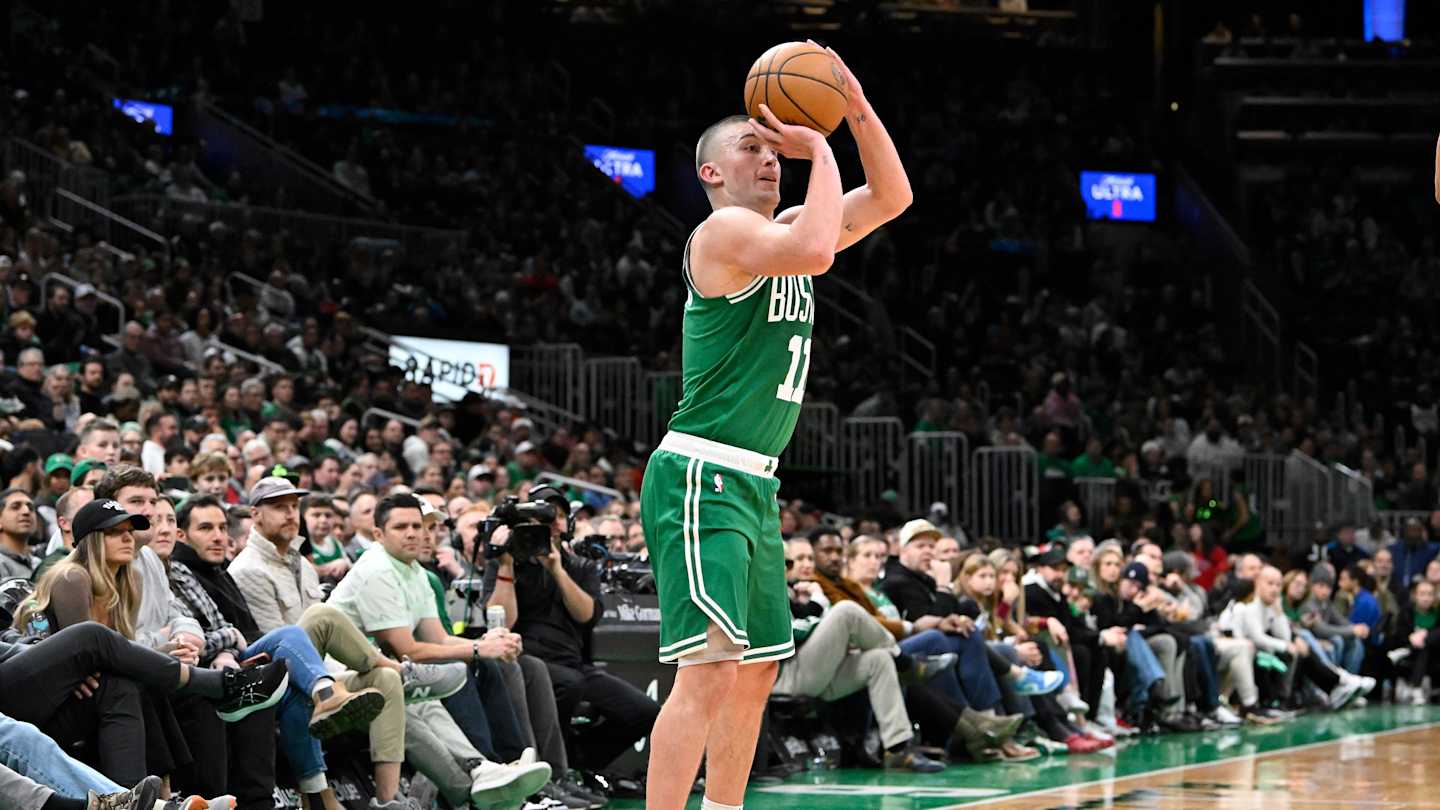 Payton Pritchard's Sixth Man Of The Year Win: A Celtics Triumph Payton Pritchard's Sixth Man Of The Year Win: A Celtics Triumph