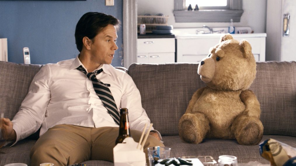 Peacock Announces Mark Wahlberg's Ted TV Series Peacock Announces Mark Wahlberg's Ted TV Series