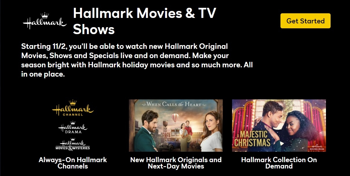 Peacock Loses Hallmark Movies: New Streaming Options For Hallmark Fans Peacock Loses Hallmark Movies: New Streaming Options For Hallmark Fans