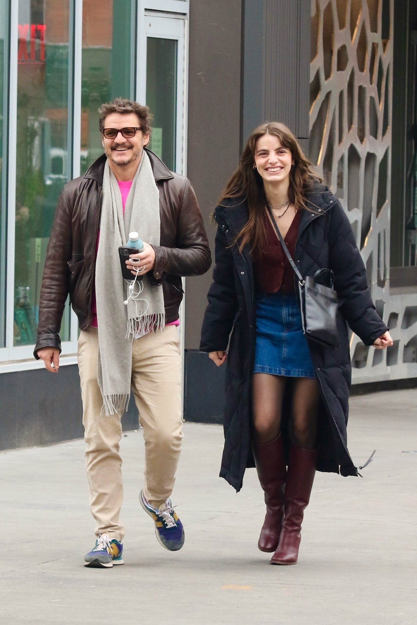 Pedro Pascal Responds To Jennifer Aniston Relationship Rumors Pedro Pascal Responds To Jennifer Aniston Relationship Rumors