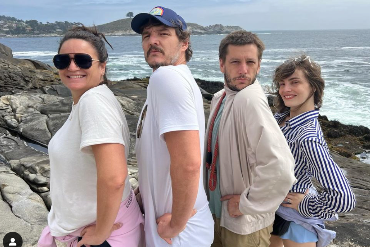 Pedro Pascal's 2025 Domination: It Starts Next Week Pedro Pascal's 2025 Domination: It Starts Next Week