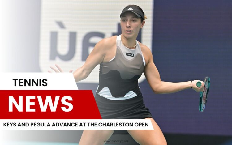 Pegula Claims Charleston Title After Thrilling Victory Over Collins Pegula Claims Charleston Title After Thrilling Victory Over Collins