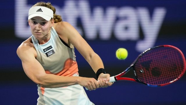 Pegula Falls To Sabalenka In Miami Open Championship Match Pegula Falls To Sabalenka In Miami Open Championship Match