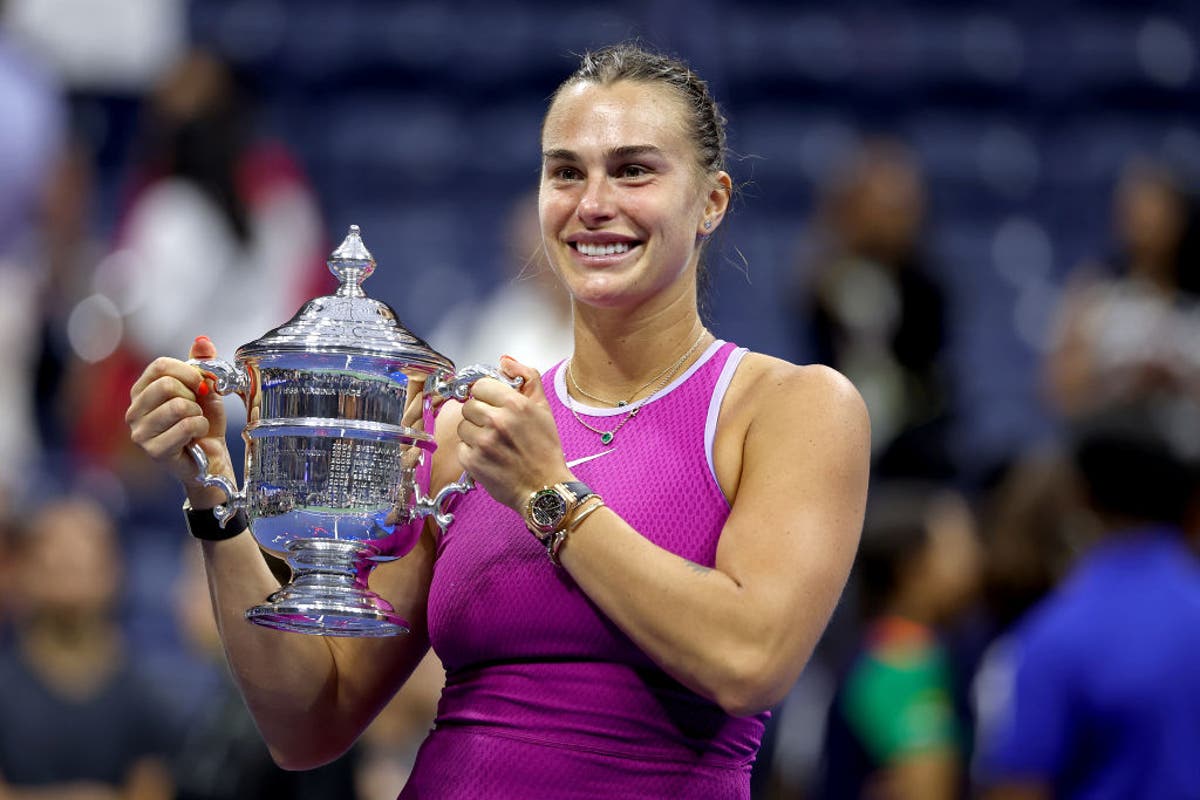 Pegula Falls To Sabalenka In Miami Open Final Pegula Falls To Sabalenka In Miami Open Final