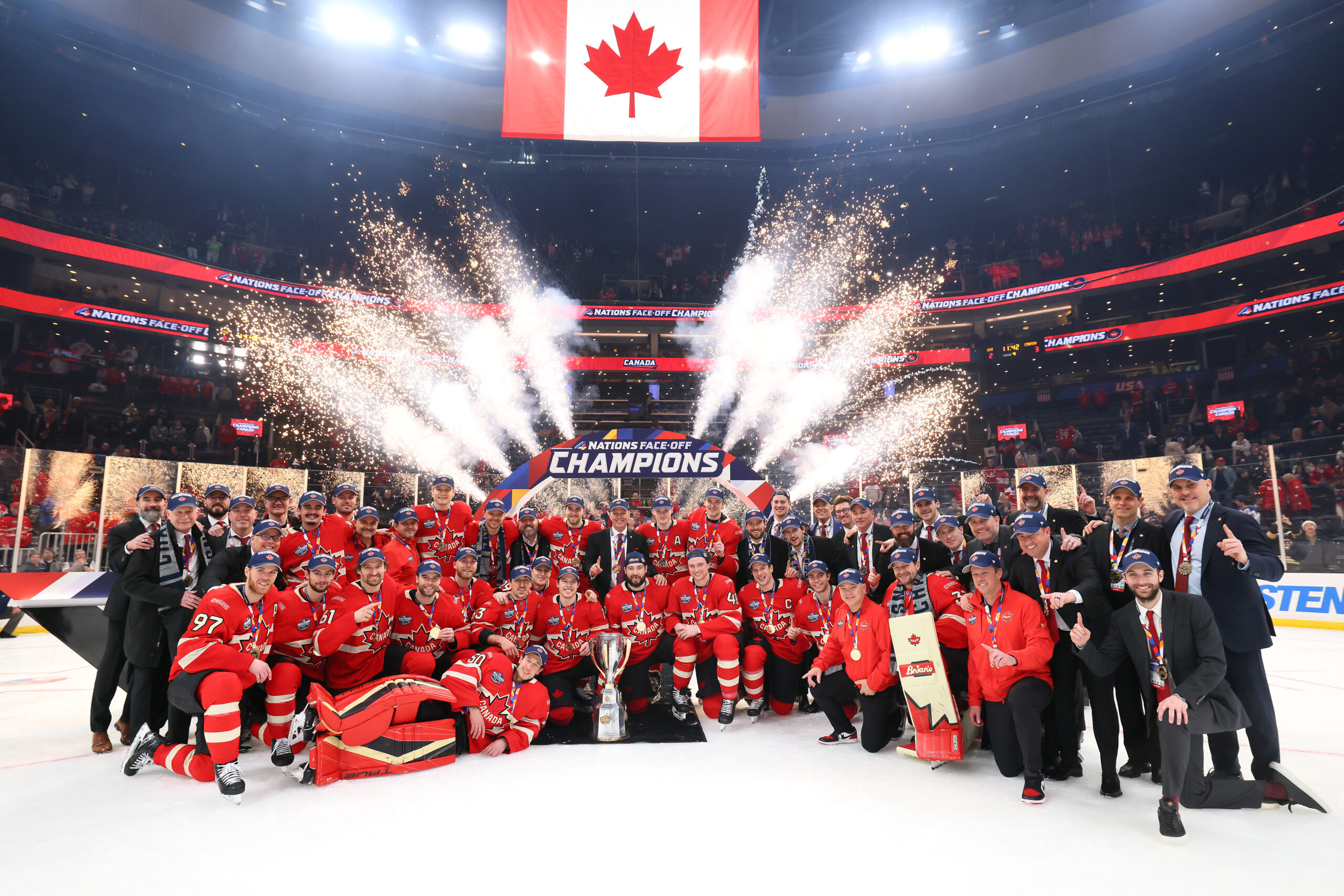 PEI NHL 4-Nations Face-Off Bill Exceeds $500,000 PEI NHL 4-Nations Face-Off Bill Exceeds $500,000