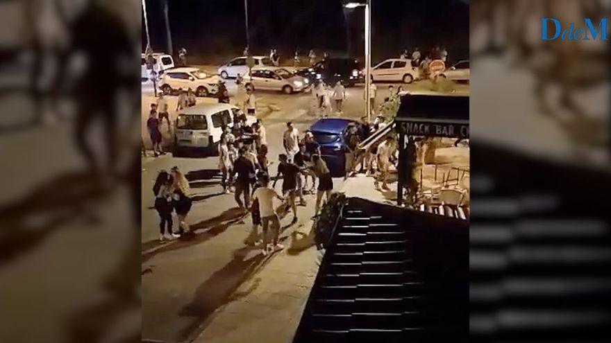 Pelea Entre Flamengo Y Botafogo: Jugadores Se Enfrentan En Batalla Campal Pelea Entre Flamengo Y Botafogo: Jugadores Se Enfrentan En Batalla Campal