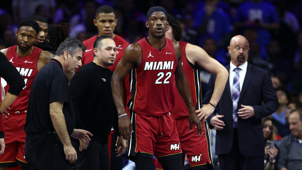 Pelvic Contusion Sidelines Jimmy Butler: Impact On Miami Heat's Playoff Push Pelvic Contusion Sidelines Jimmy Butler: Impact On Miami Heat's Playoff Push