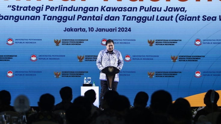 Pembangunan Giant Sea Wall: Langkah Kongkret DPR Untuk Lindungi Warga Pesisir Pembangunan Giant Sea Wall: Langkah Kongkret DPR Untuk Lindungi Warga Pesisir