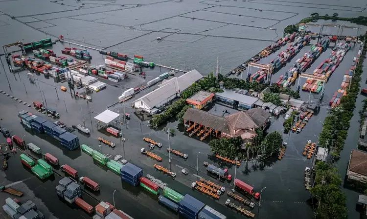Pembangunan Giant Sea Wall: Solusi Lindungi Warga Pesisir Dari Ancaman Bencana? Pembangunan Giant Sea Wall: Solusi Lindungi Warga Pesisir Dari Ancaman Bencana?