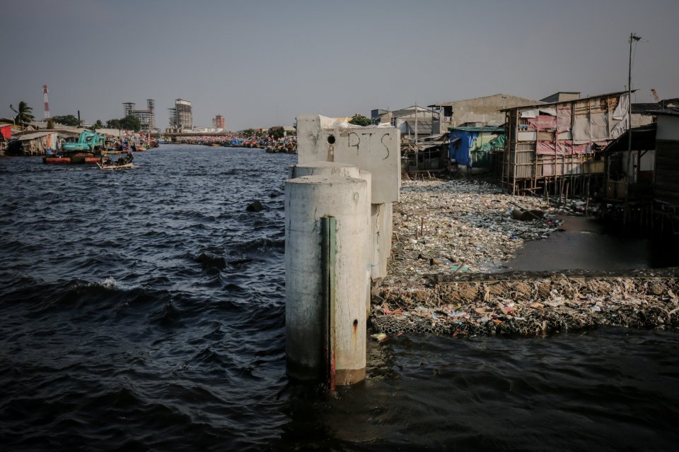 Pemerintah Ajak Swasta Bangun Giant Sea Wall: Skema Dan Peluangnya Pemerintah Ajak Swasta Bangun Giant Sea Wall: Skema Dan Peluangnya